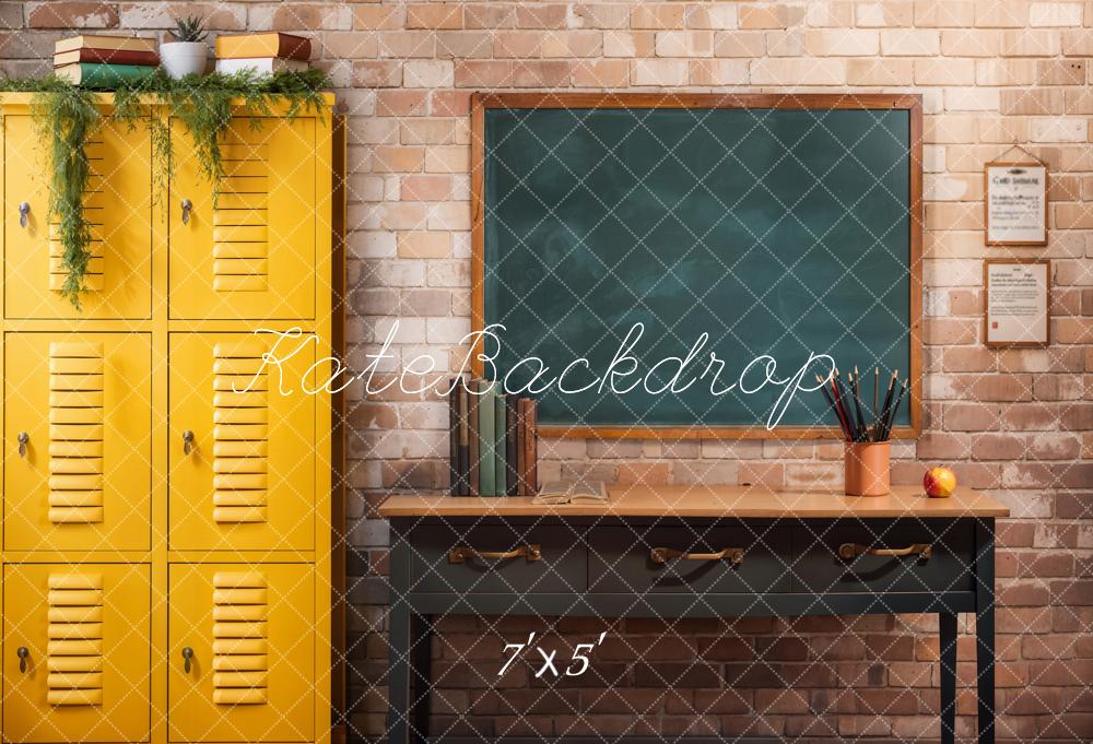 buy-the-best-kate-back-to-school-yellow-locker-green-plant-book-pencil-apple-brown-desk-blackboard-brick-wall-backdrop-designed-by-emetselch-online-sale_0.jpg