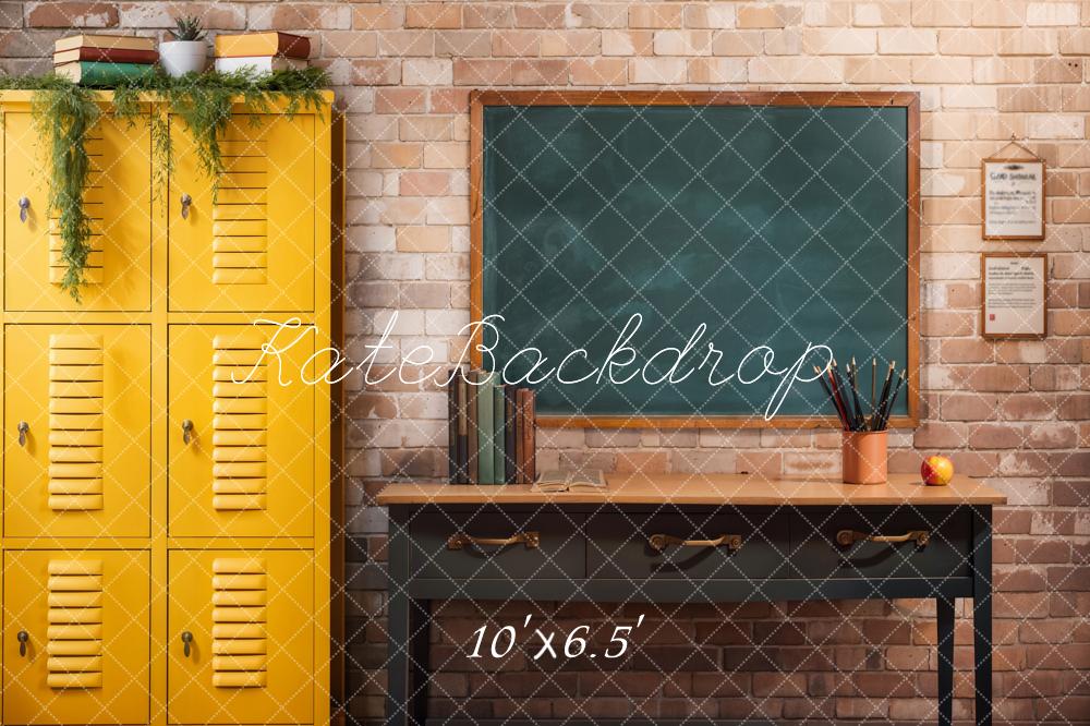 buy-the-best-kate-back-to-school-yellow-locker-green-plant-book-pencil-apple-brown-desk-blackboard-brick-wall-backdrop-designed-by-emetselch-online-sale_7.jpg